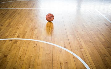 sports flooring