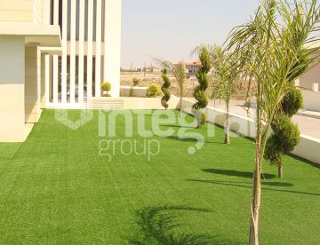 artificial grass