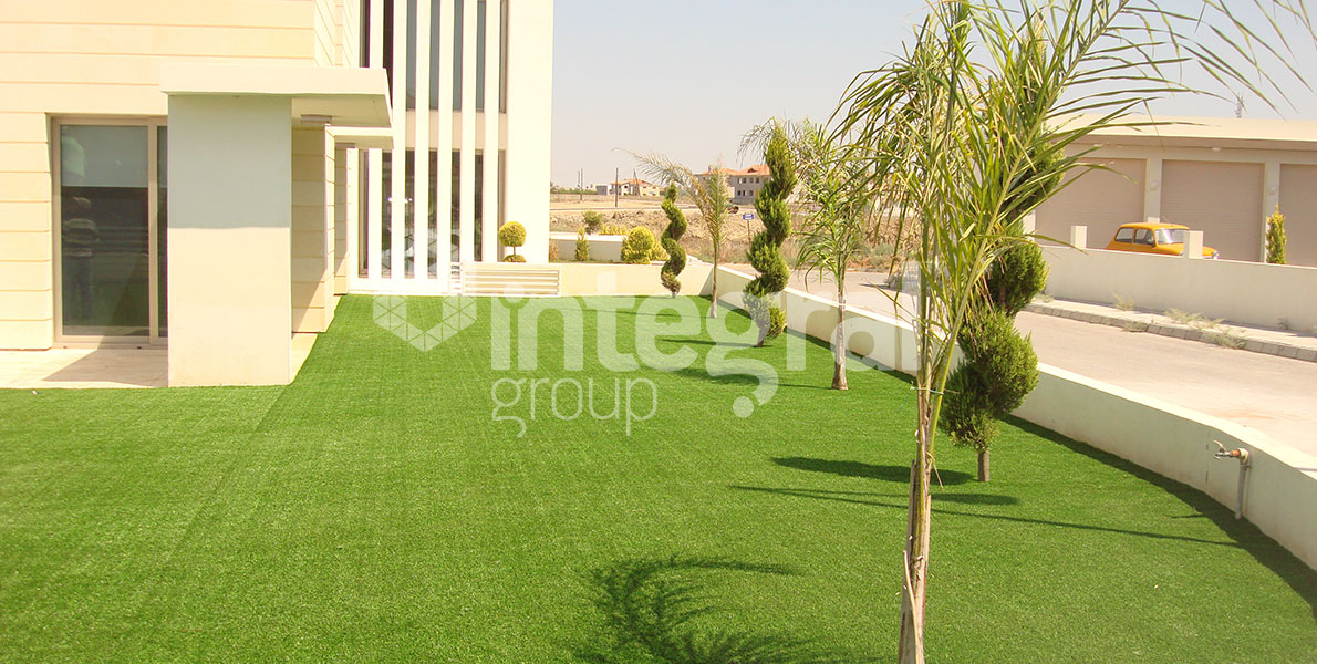 artificial grass