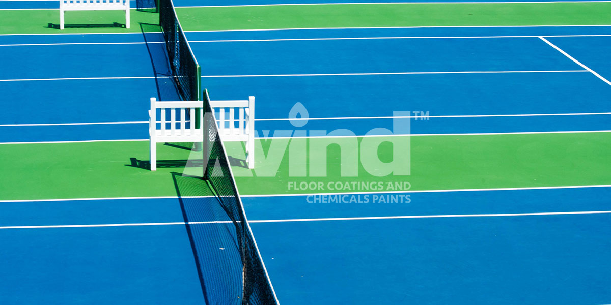 sports flooring manufacturers