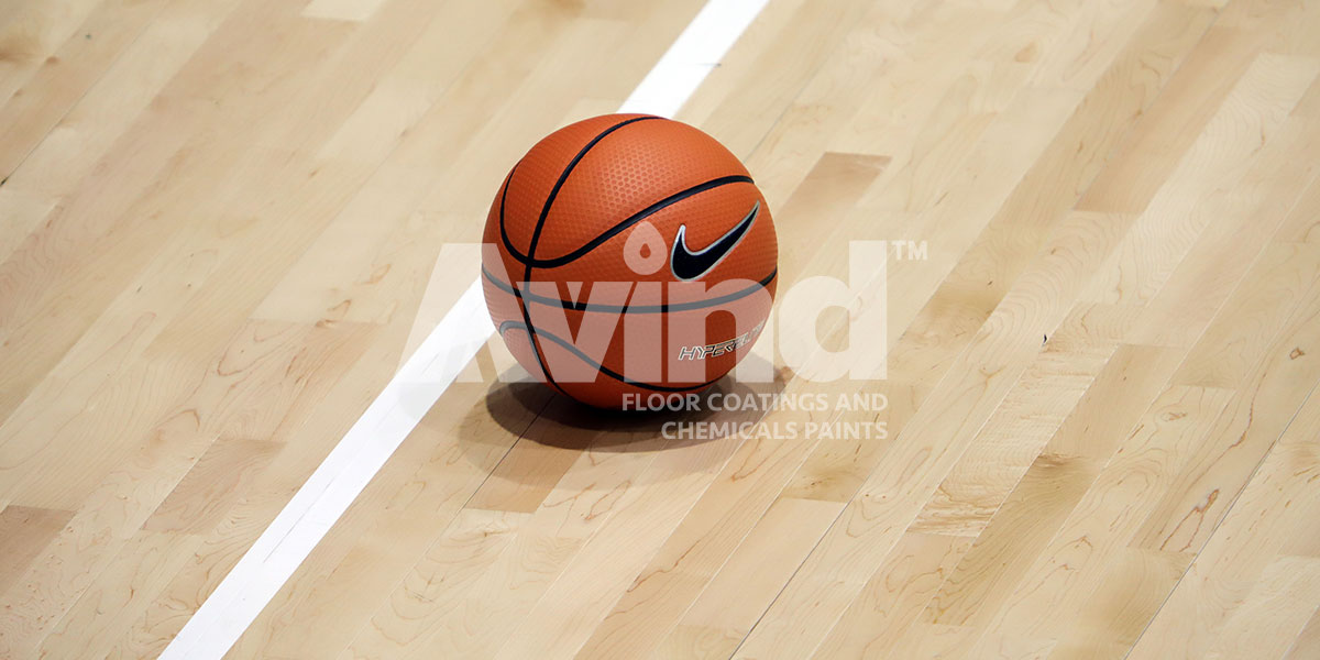 rubber sports flooring - sport court flooring - wooden sports flooring