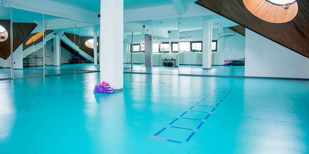 In Which Areas Is PVC Flooring Applied? Avind