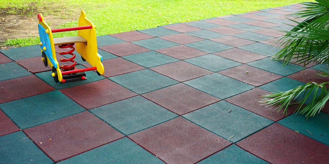 How Much Does 2022 Playground Flooring Cost? Avind